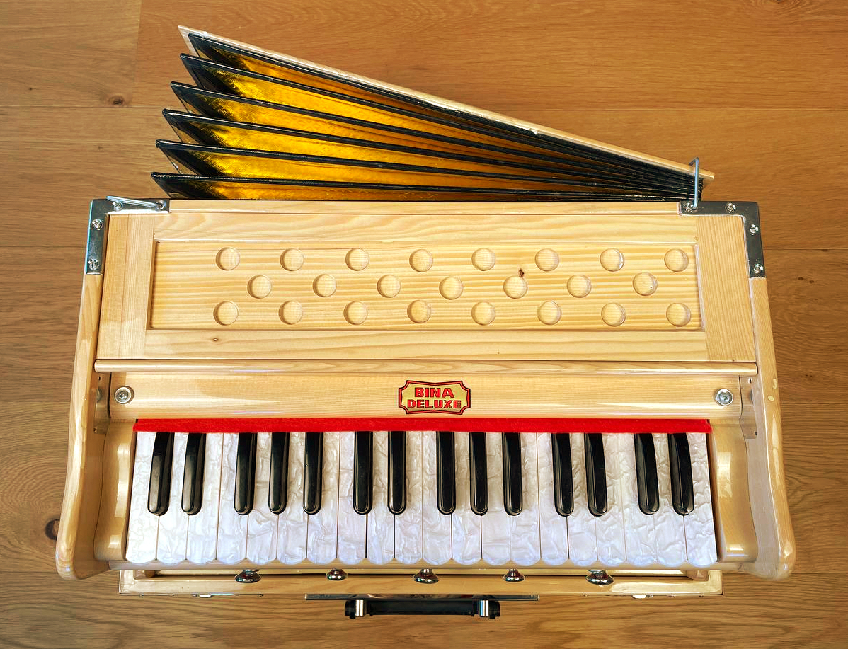 Bina hot sale mini harmonium